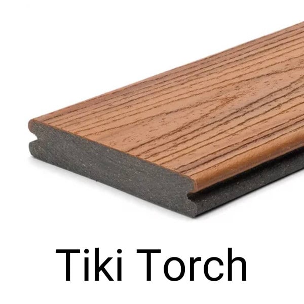 Trex Grooved Edge 139.7x25.4x5480